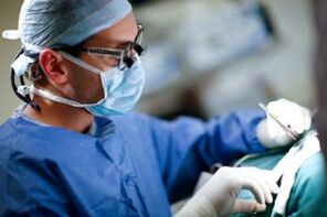 Erhöhen Sie ein Muskelgewebetransplantationsmitglied